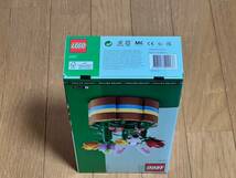【非売品】LEGO/レゴ 40587 イースターバスケット + 30643 イースターのにわとりとひよこミニセット レゴ イースター2アイテム【激レア】_画像5