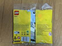 【非売品】LEGO/レゴ 40587 イースターバスケット + 30643 イースターのにわとりとひよこミニセット レゴ イースター2アイテム【激レア】_画像9