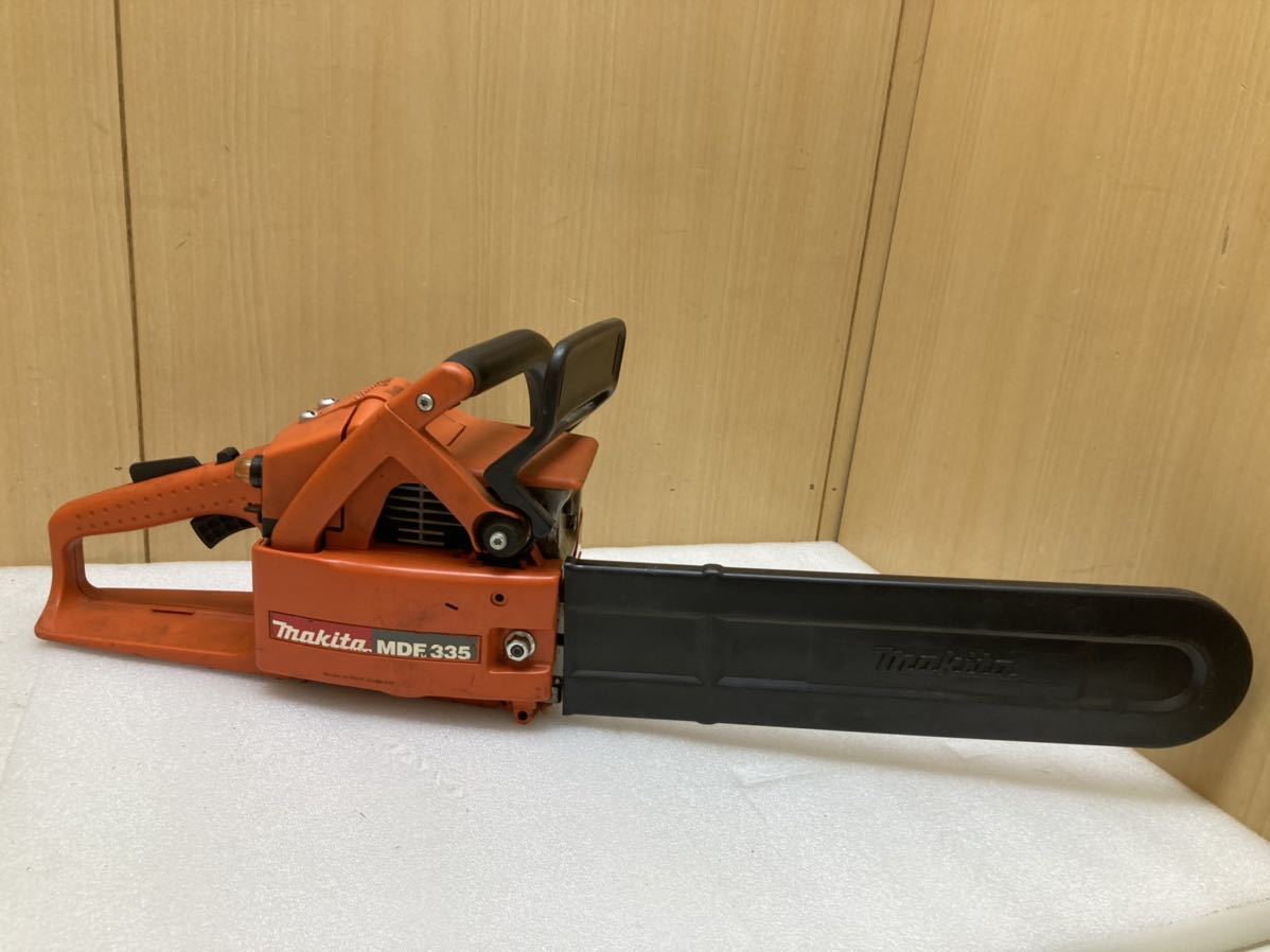 ヤフオク! -「マキタ チェーンソー mde335」の落札相場・落札価格