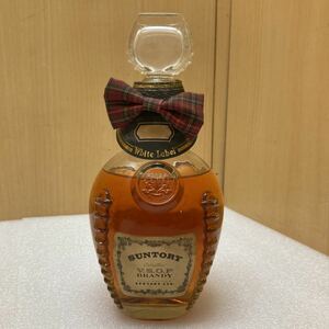 YK2260 SUNTORY BRANDY V.S.O.P サントリー ブランデー VSOP EXTRA FINE エクストラファイン 特級 43％ 720ml 未開栓 外観汚れあり