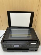 YK2268 EPSON EP-802A エプソン コピー機　プリンター　インクジェット複合機　通電OK 訳あり　現状品　0413_画像3