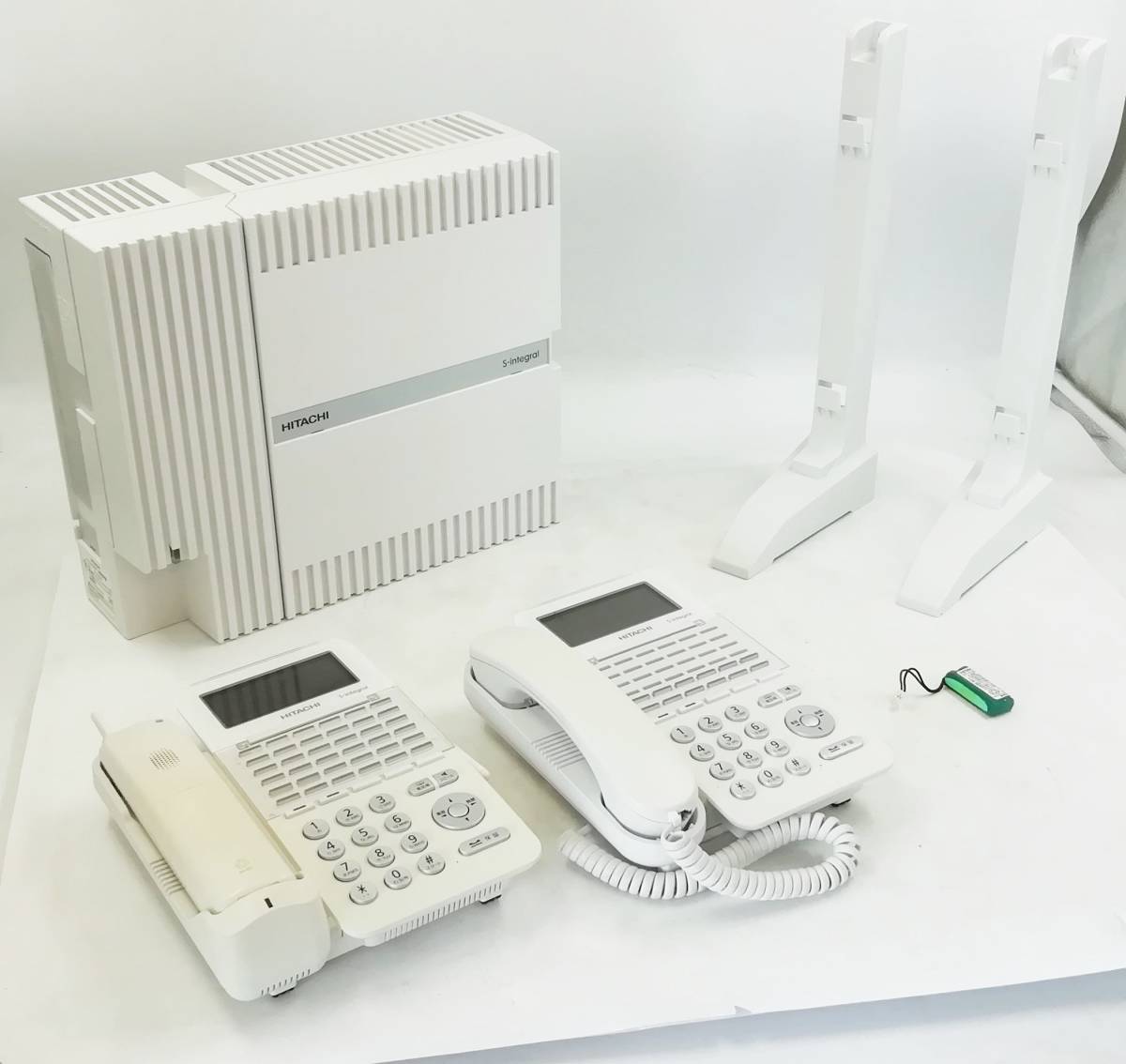 販売ショップ HITACHI/日立 ビジネスフォンユニット/デジタル4局線