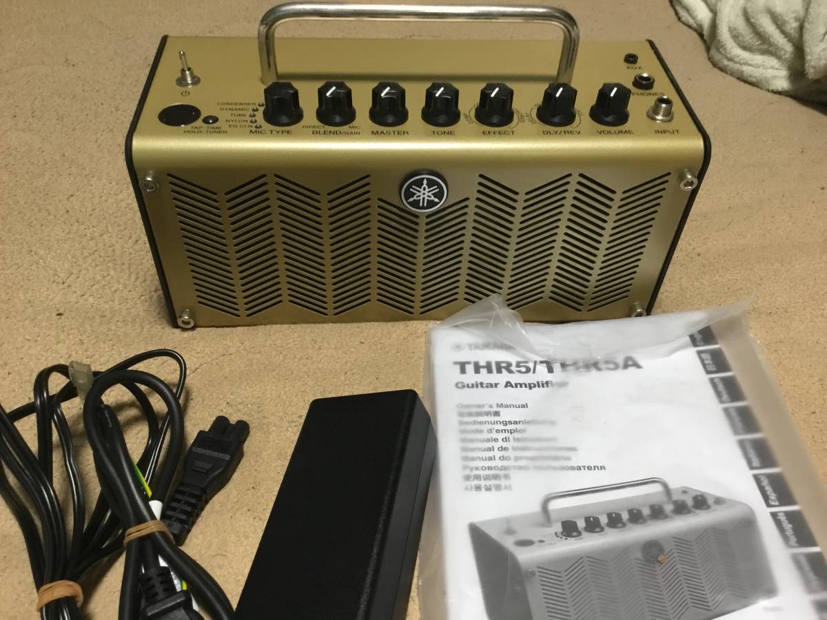 ヤフオク! -「yamaha thr5」の落札相場・落札価格 ヤフオク! -「yamaha thr5」の落札相場・落札価格