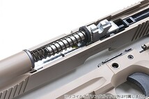 M45A1-05　GUARDER ステンレスCNC リコイルスプリングガイド マルイ GBB M45A1用_画像4