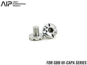 AIP023-HC-4S AIP ステンレス グリップスクリュー タイプ4 Hi-CAPA