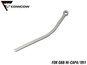 CCT-TMHC-051　COWCOW TECHNOLOGY ステンレスハンマーストラット シルバー Hi-CAPA/1911