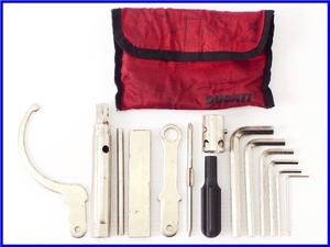 * [S] superior article!748R loaded tool set! sack attaching!916/996/998!