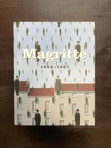 Magritte 1898-1967 マグリット ベルギー展1998 図録 英語版