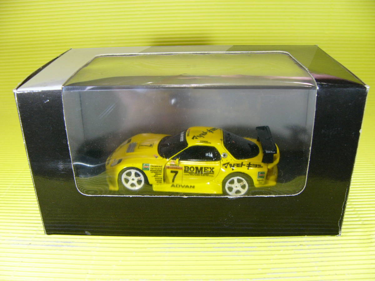 レア ニッコー ラジコン RE雨宮 マツモトキヨシ RX-7-