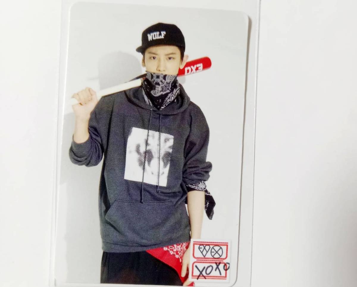 ヤフオク! -「exo フォトカード」の落札相場・落札価格