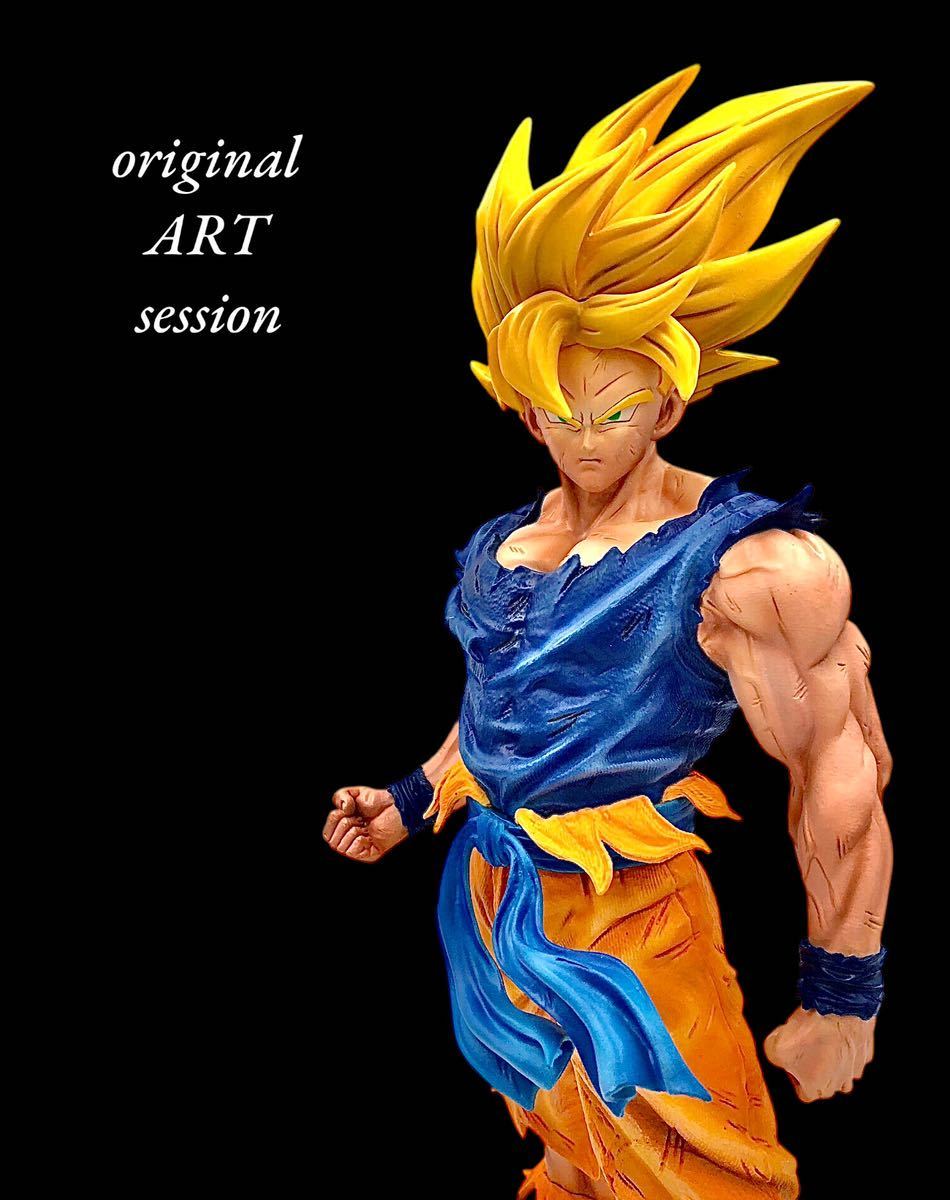 ヤフオク! -「ガレージキット」(孫悟空) (ドラゴンボール)の落札相場