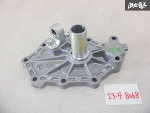 日産 純正 BNR32 スカイラインGT-R 後期 RB26DETT ミッション フロントカバー プル式用 BCNR33 即納 棚9-2