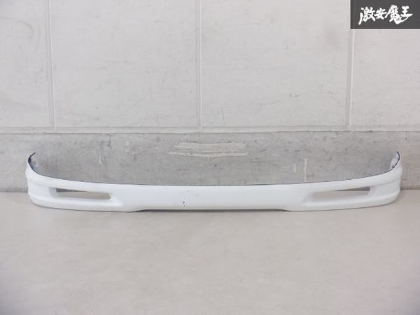 スバル プレオRS リヤスポイラー写真追加 RA1 RA2-