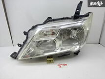 日産 純正 C26 セレナ 前期 HID ヘッドライト ヘッドランプ 左 左側 助手席側 KOITO 100-23097 割れ無し 訳有品 即納 棚20-3_画像1