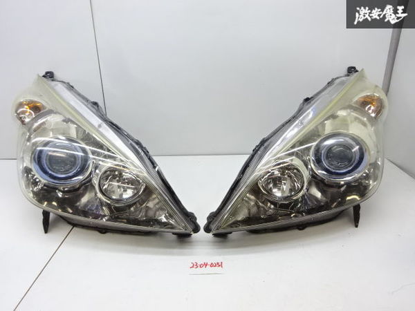 ホンダ Stepwagon ステップワゴン RG1/RG2/RG3 ヘッドライト コイト