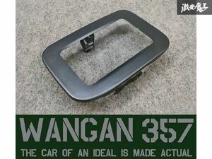 ※WANGAN357 トヨタ 200系 ハイエース ガラスリッド フューエルリッド 給油口 蓋 スケルトン 透明 クリア 新品 即納 在庫有り