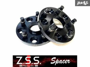 ☆Z.S.S. ワイドスペーサー Type2 専用ハブ一体型 PCD 120 5H 厚み:15mm ハブ 60.1 LEXUS LS500 LC500 LS600h LS460 新品 即納 ZSS