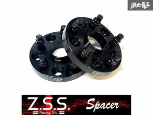 ☆Z.S.S. ワイドスペーサー Type2 専用ハブ一体型 厚み:20mm PCD 120 5H ハブ 60.1 LEXUS LS460 LS500 新品 即納 在庫有り ZSS