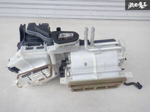 保証付! 純正 トヨタ ZN6 86 ハチロク FA20 A/C エアコンクーリングユニット 72100CA020 実働外し 即納 棚D-2