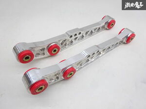 未使用 在庫有 BANZAI SPORTS バンザイスポーツ EG6 シビック ロアアーム リア 左右 コの字ブラケット用 JDM USDM 棚2F-M-5