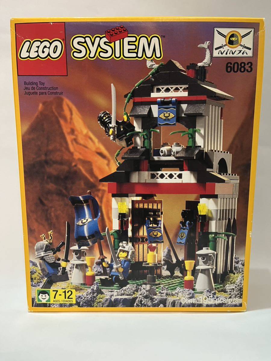 2023年最新】ヤフオク! -レゴ ニンジャ 城の中古品・新品・未使用品一覧