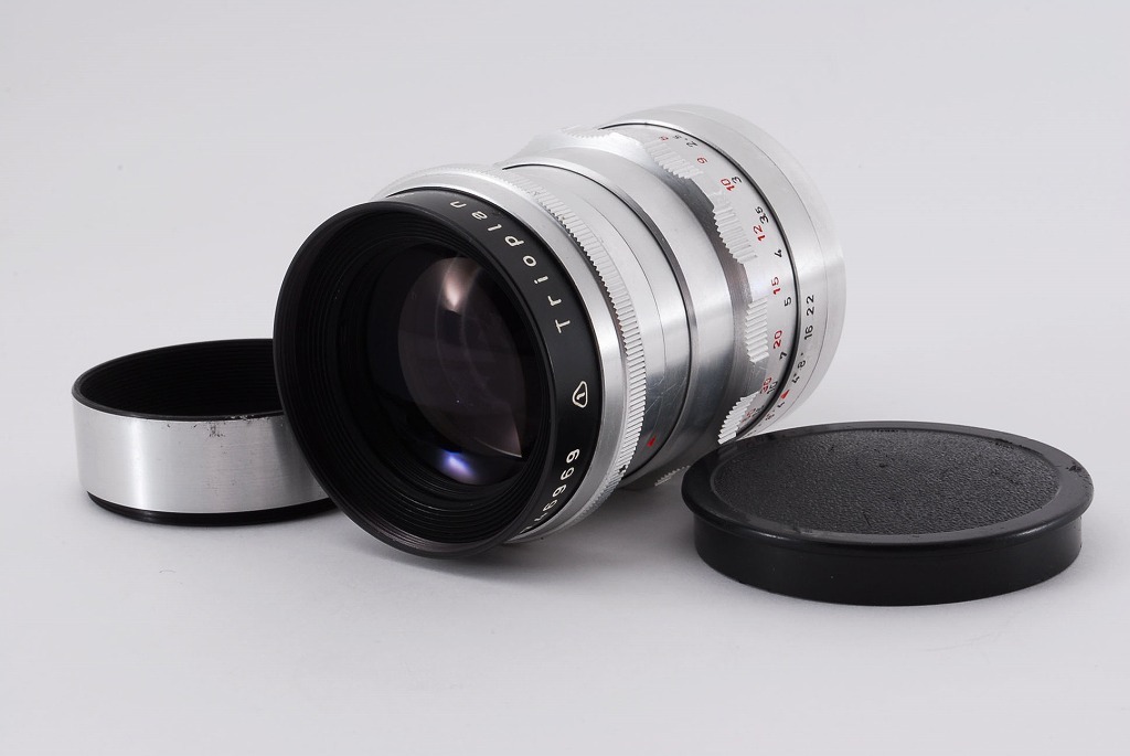 1285 TRIOPLAN 100mm F2.8 M42マウント メイヤーオプティック トリオ
