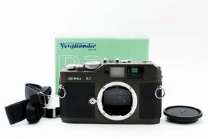 ★30,000円値下げ!!★早いもの勝ち★13542 完動良品 BESSA R2 LEICA M ライカ M マウント 希少 オリーブカラー！