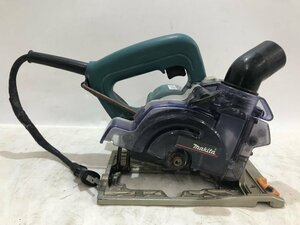 【中古品】makita 100mm防塵マルノコ 5034FKB/IT5L9AL0KCJG