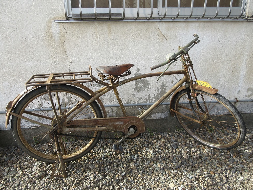 ヤフオク! -レトロ自転車(アンティーク、コレクション)の中古品・新品 