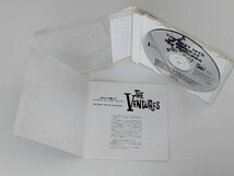 【帯定着維持良好品】THE VENTURES / あなたが選んだベンチャーズ・ベスト・ヒッツ！ THE BEST HITS BY REQUEST 帯付CD TOCP7207 92年発売_画像5