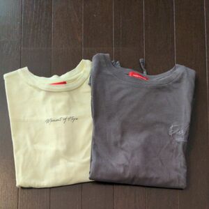 repipi armario Tシャツ2枚セット　　　　　Sサイズ140~150