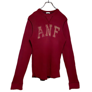 *Abercrombie & Fitch waffle thermal long sleeve Abercrombie & Fitch 