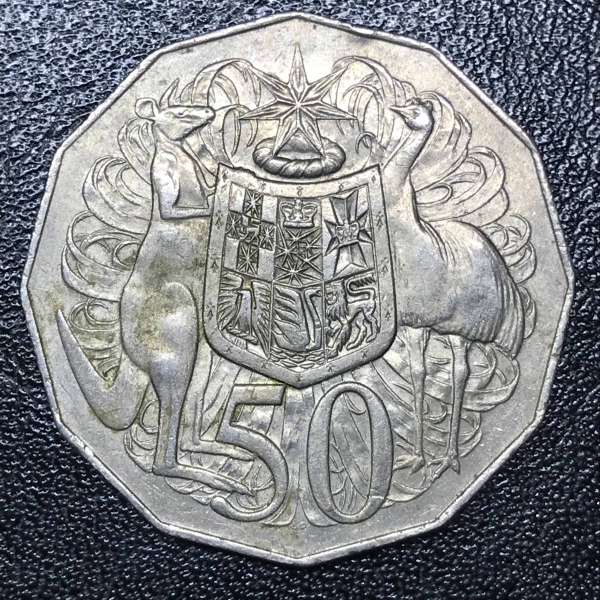 リベリア 銀貨 ゾウ シルバー 1978年 品位900/1000 34.1g アンティーク