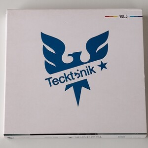 【仏EMI2CD/DANCE/ELECTRO】TECKTONIK VOL. 5(5099922674609)Antoine Clamaran,Paco Maroto,George Acosta,DJ Coone,Evil Activities