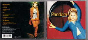 CD「Pandora / CHANGES」　送料込