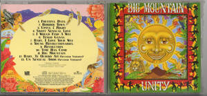 CD「BIG MOUNTAIN / UNITY」　送料込