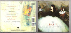 CD「BASIA / THE SWEETEST ILLUSION」　送料込