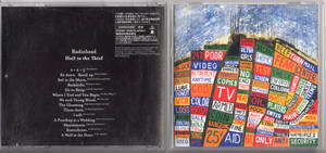 CD「Radiohead / Hail to the Thief」　送料込