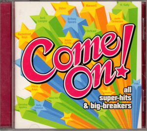 CD「Come On! -all super-hits G big-breaker-」　送料込