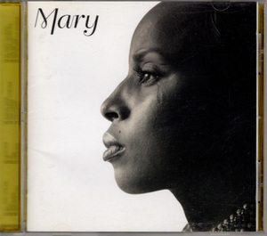 CD「MARY J. BLIGE / MARY」　送料込