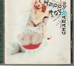 CD「CHARA / Happy Toy」　送料込