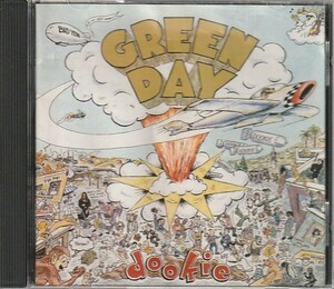 CD「GREEN DAY / Dookie」　送料込