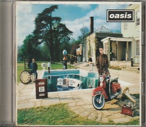 CD「 oasis / BE HERE NOW 」　送料込