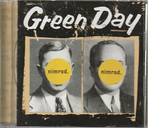 CD「GREEN DAY / nimrod.」　送料込