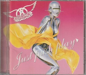 CD「AEROSMITH / Just push play」　送料込