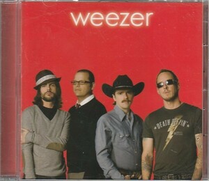 CD「weezer / weezer(Red Album)」　送料込