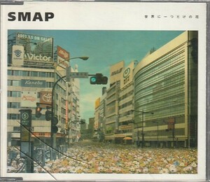 CD「SMAP / 世界に一つだけの花」　送料込