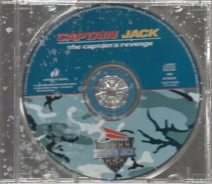 CD「CAPTAIN JACK / The captain's revenge」　送料込