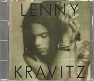 CD「LENNY KRAVITZ / STAND BY MY WOMAN」　送料込