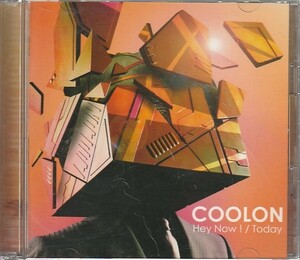 CD「COOLON / Hey Now!/Today」　送料込